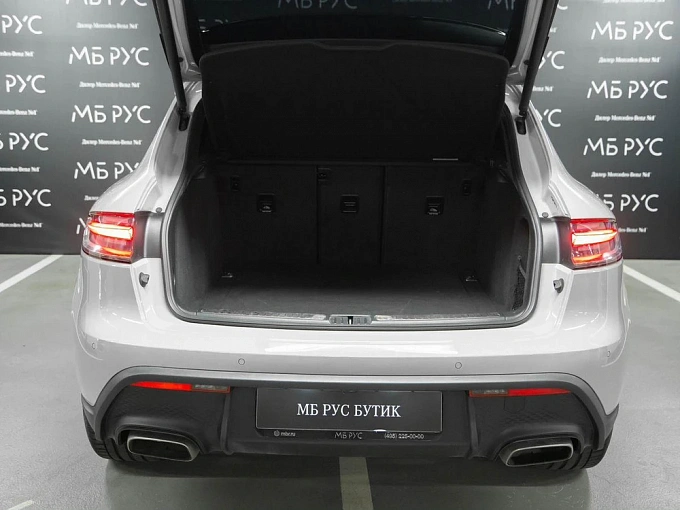 Porsche Macan 2025 2.0 AMT 4WD (265 л.с.) фото 11