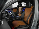 Mercedes-Benz GLC coupe Серый Non metallic фото 9