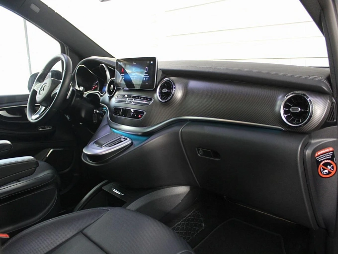 Mercedes-Benz V-Класс 2021 2.0d AT 4Matic Long (237 л.с.) фото 11