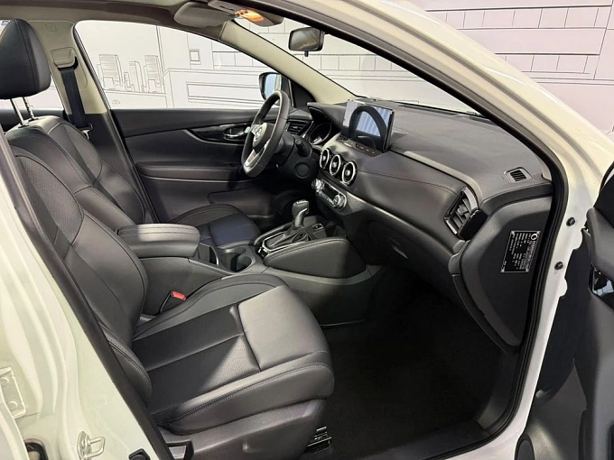 Nissan Qashqai 2026 2.0 CVT (140 л.с.) фото 13