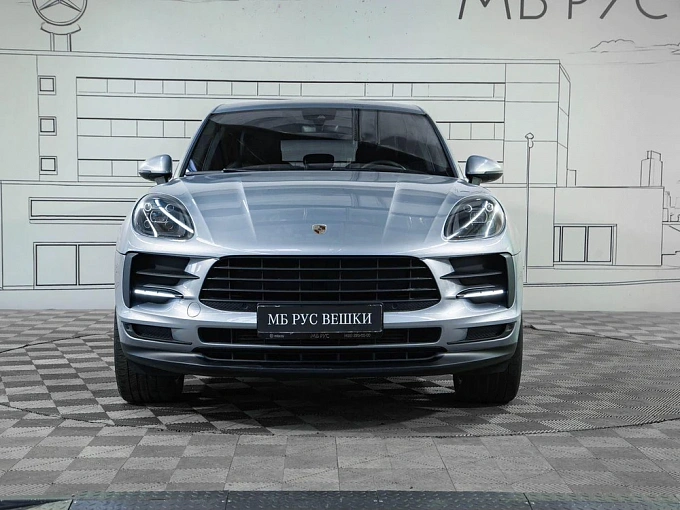 Porsche Macan 2020 2.0 AMT 4WD (252 л.с.) фото 5