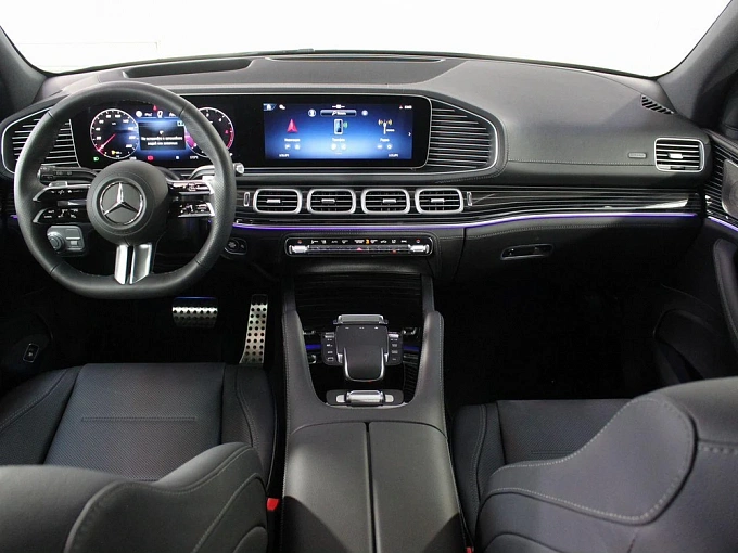Mercedes-Benz GLE 2025 300 2.0d AT 4Matic (269 л.с.) фото 9