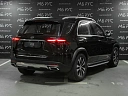 Mercedes-Benz GLE Черный Non metallic фото 6