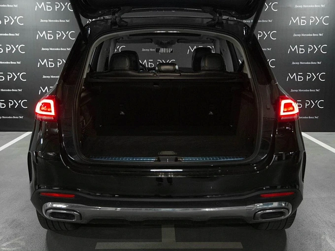Mercedes-Benz GLE 2018 450 3.0 AT 4Matic (367 л.с.) фото 11