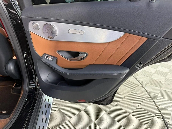 Mercedes-Benz GLC coupe AMG 2021 43 AMG 3.0 AT 4Matic (390 л.с.) фото 27