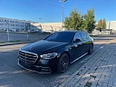 Mercedes-Benz S-Класс 2021 580 4.0 AT 4Matic (503 л.с.) фото 6