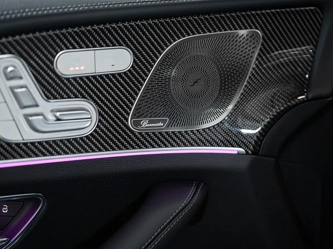 Mercedes-Benz GLE Серый Non metallic фото 15