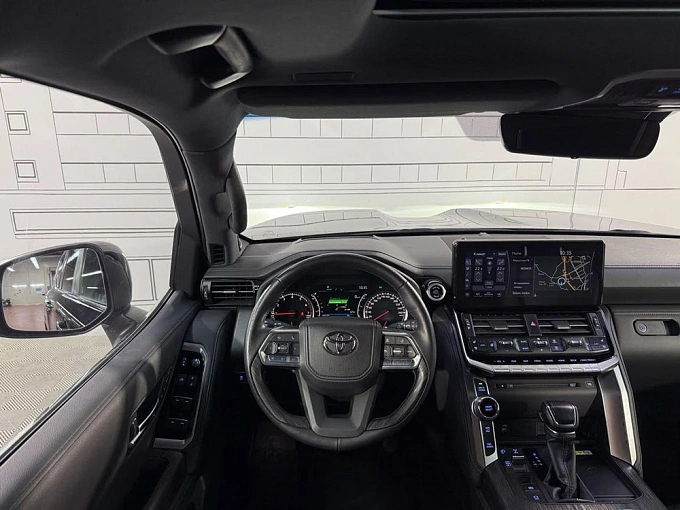 Toyota Land Cruiser 2021 3.5 AT 4WD (415 л.с.) фото 18