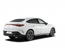 Mercedes-Benz GLC coupe Белый Non metallic фото 6