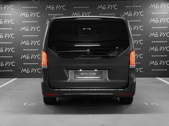 Mercedes-Benz V-Класс 2024 2.0d AT 4Matic Long (237 л.с.) фото 4