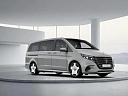 Mercedes-Benz V-Класс Серый Non metallic фото 2
