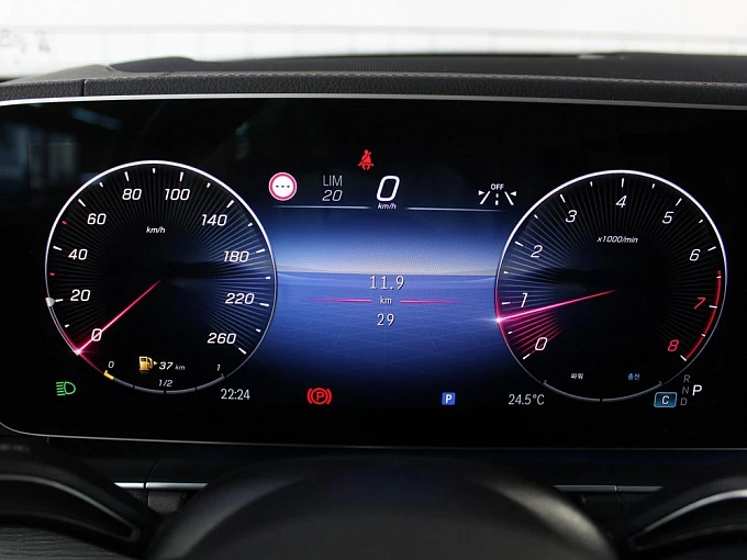 Mercedes-Benz GLE Серый Non metallic фото 20