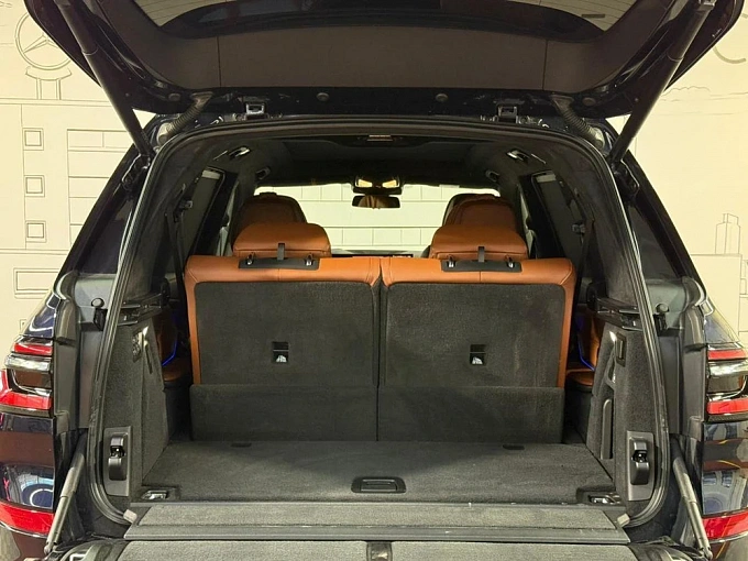 BMW X7 2022 4.4 AT 4WD (530 л.с.) фото 20