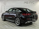 Mercedes-Benz GLE coupe Черный Non metallic фото 4
