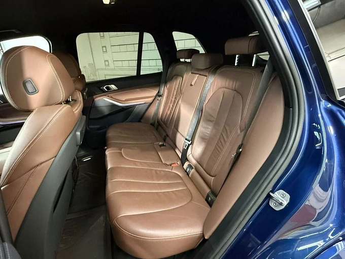 BMW X5 2020 3.0 AT 4WD (340 л.с.) фото 14