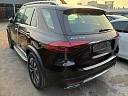 Mercedes-Benz GLE Черный Non metallic фото 4