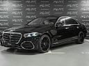Mercedes-Benz S-Класс Черный Non metallic фото 1