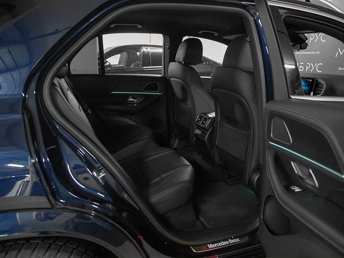 Mercedes-Benz GLE 2021 300 2.0d AT 4Matic (245 л.с.) фото 9