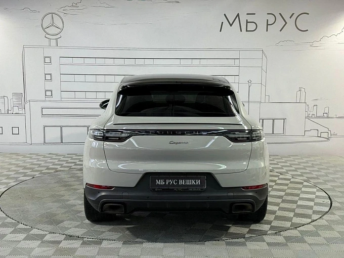 Porsche Cayenne 2021 3.0 AT 4WD (340 л.с.) фото 13