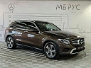 Mercedes-Benz GLC 2016 250 2.0 AT 4Matic (211 л.с.) фото 2