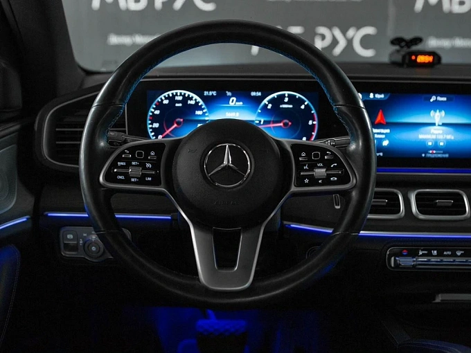 Mercedes-Benz GLE 2019 300 2.0d AT 4Matic (245 л.с.) фото 16