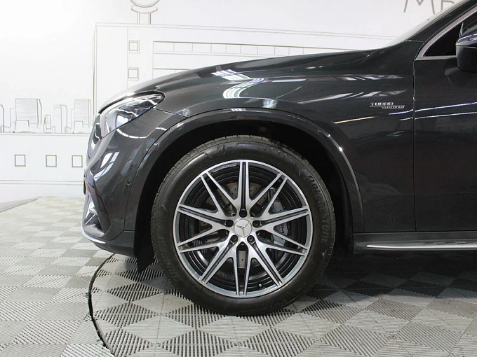 Mercedes-Benz GLC AMG 2024 2.0 AT 4WD (421 л.с.) фото 17