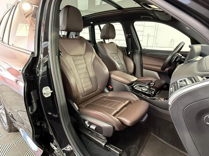 BMW X3 2021 3.0d AT 4WD (249 л.с.) фото 14
