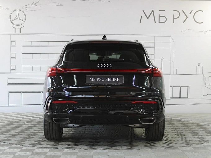 Audi Q5 Черный Non metallic фото 8