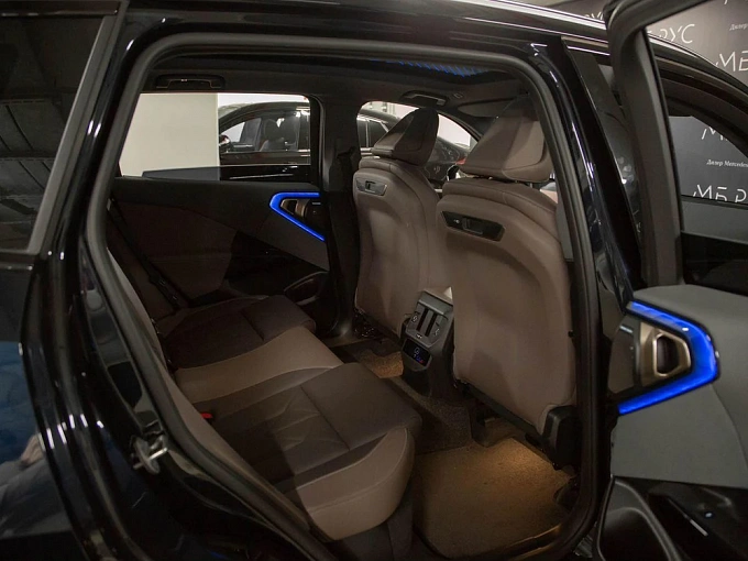 BMW X3 2025 2.0 AT 4WD (258 л.с.) фото 9