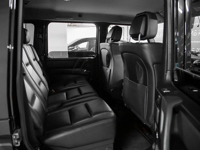 Mercedes-Benz G-Класс 2015 350 3.0d AT 4Matic (211 л.с.) фото 25