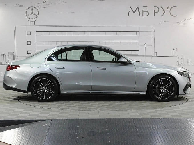 Mercedes-Benz E-Класс Серый Non metallic фото 7