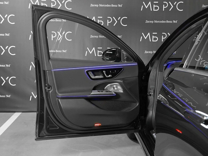 Mercedes-Benz E-Класс Серый Non metallic фото 13