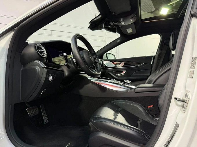 Mercedes-Benz AMG GT 4-Door Coupe 2022 43 3.0 AMT 4Matic (367 л.с.) фото 10