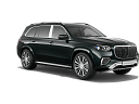 Mercedes-Benz Maybach GLS Base Зеленый Non metallic фото 2