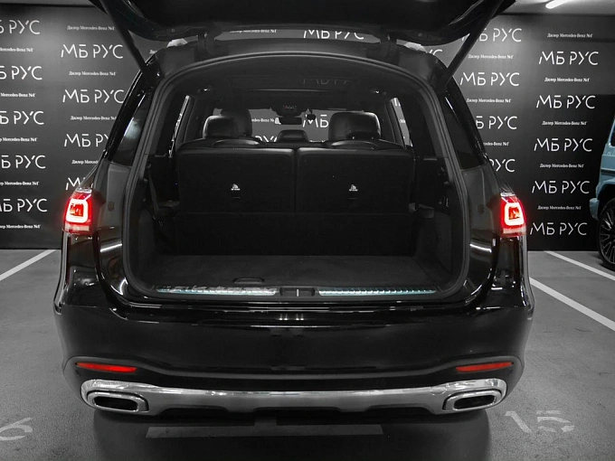 Mercedes-Benz GLS 2020 400 2.9d AT 4Matic (330 л.с.) фото 26