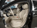 Mercedes-Benz Maybach S-Класс Черный Non metallic фото 9