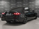 Mercedes-Benz Maybach S-Класс Черный Non metallic фото 3