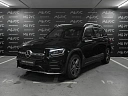 Mercedes-Benz GLB Черный Non metallic фото 1