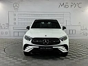 Mercedes-Benz GLC coupe Белый Non metallic фото 5