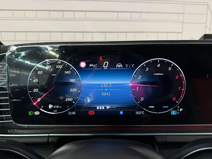 Mercedes-Benz GLE coupe 2024 3.0 AT 4Matic (380 л.с.) фото 18