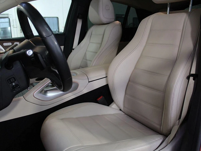 Mercedes-Benz GLE coupe 2021 350 2.9d AT 4Matic (249 л.с.) фото 11