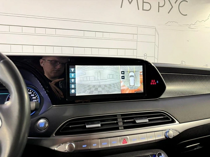 Hyundai Palisade 2022 3.5 AT 4WD (249 л.с.) фото 27