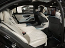 Mercedes-Benz S-Класс Черный Non metallic фото 10
