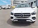 Mercedes-Benz GLE Белый Non metallic фото 5