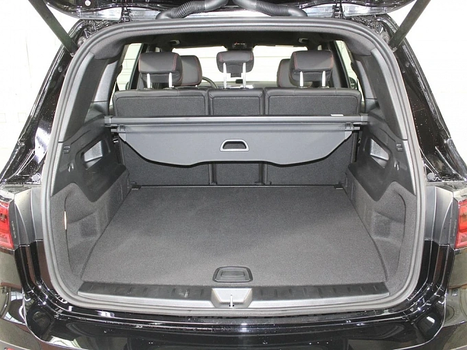 Mercedes-Benz GLB Черный Non metallic фото 17