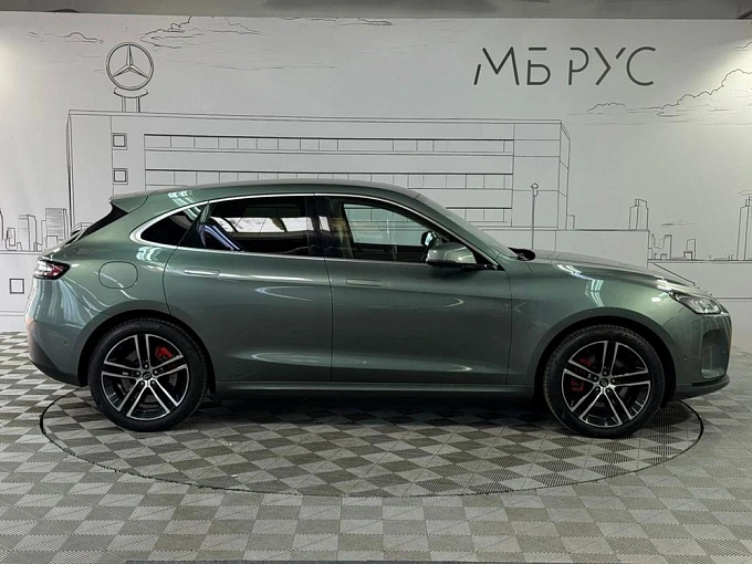 AITO M5 2023 1.5hyb AT 4WD (496 л.с.) фото 7