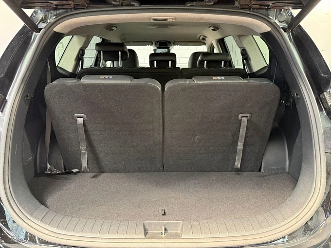 Hyundai Santa Fe 2021 2.5 AT 4WD (180 л.с.) фото 20