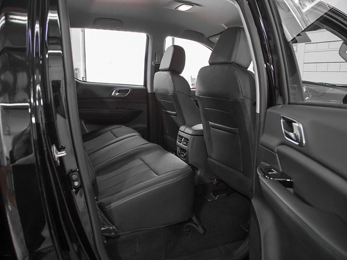 Foton Tunland G9 Черный Non metallic фото 14