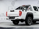 Foton Tunland G9 Белый Non metallic фото 21