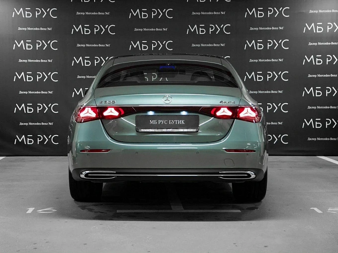 Mercedes-Benz E-Класс 2024 2.0 AT 4Matic (258 л.с.) фото 4